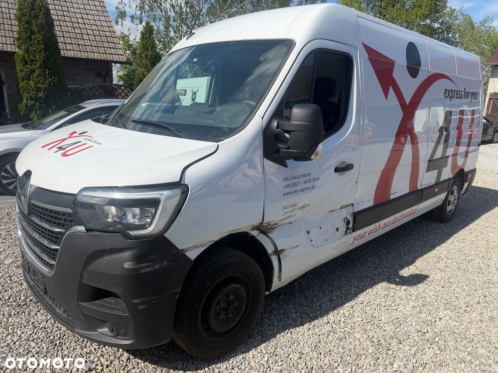 Renault Master - 1