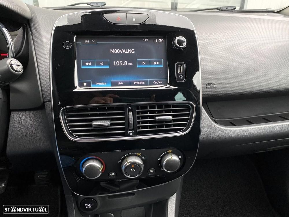 Renault Clio 1.5 dCi Limited - 17