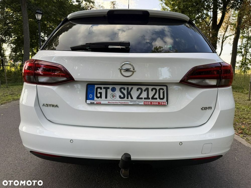 Opel Astra - 8
