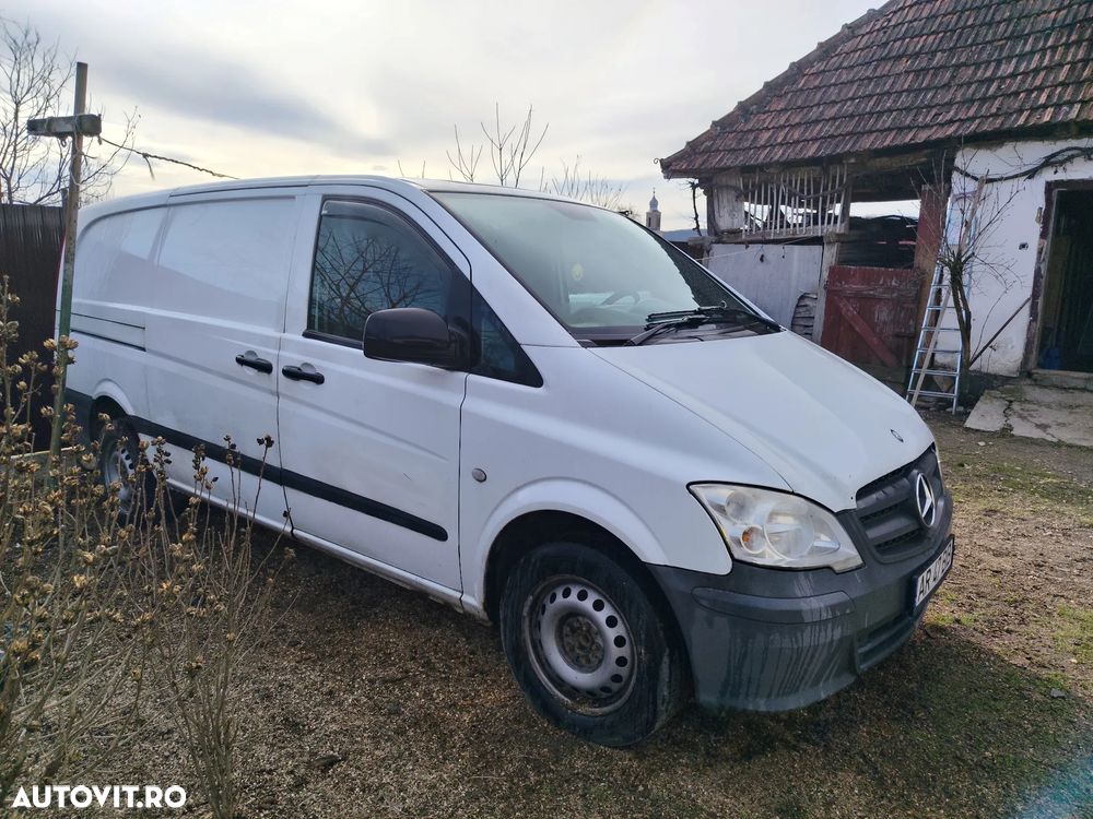 Mercedes-Benz Vito - 2