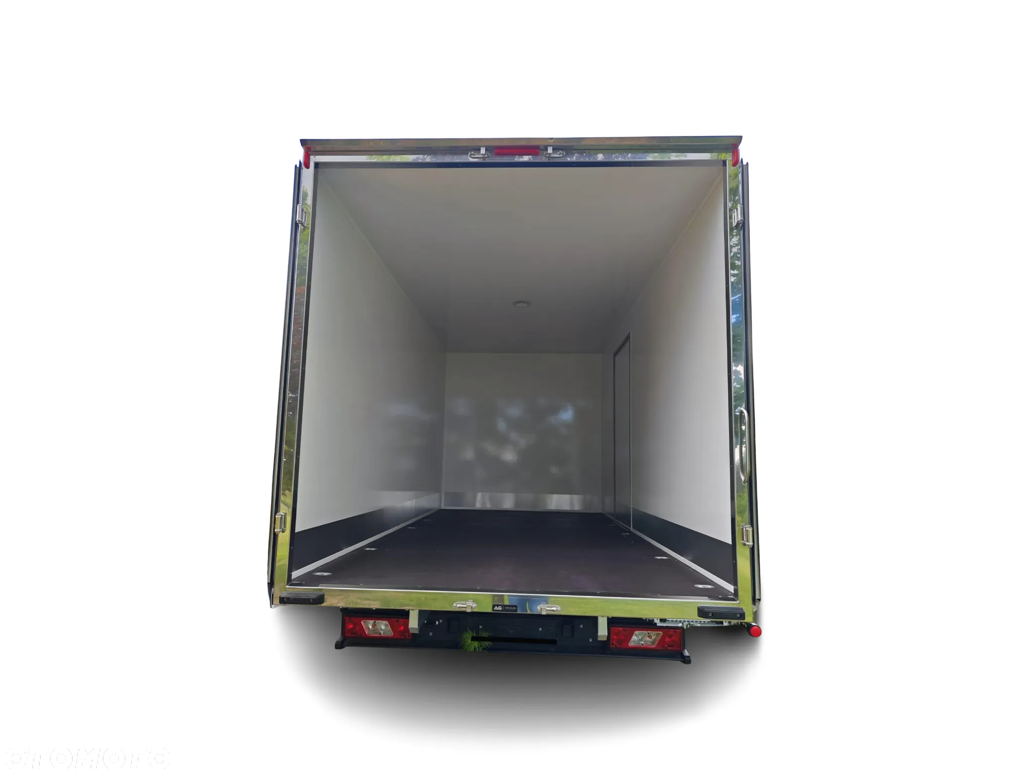 Ford Transit L3 130KM KONTENER - 5