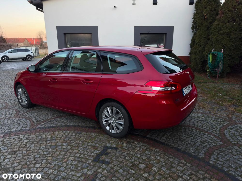 Peugeot 308 PureTech 130 GPF Stop & Start Active - 6