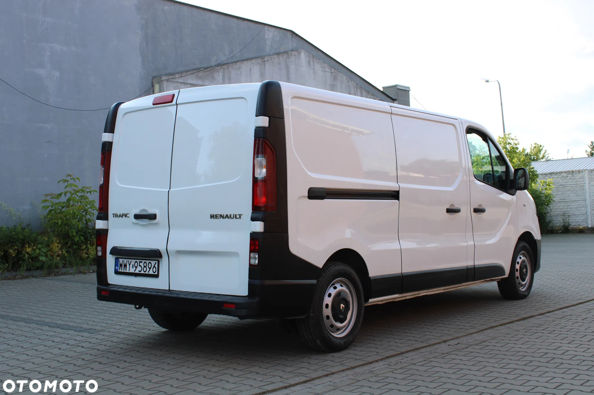 Renault TRAFIC L2 długi LONG - 5