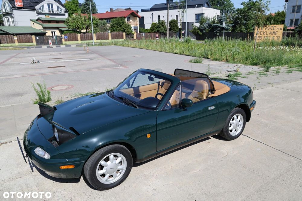 Mazda MX-5 1.6 S - 3