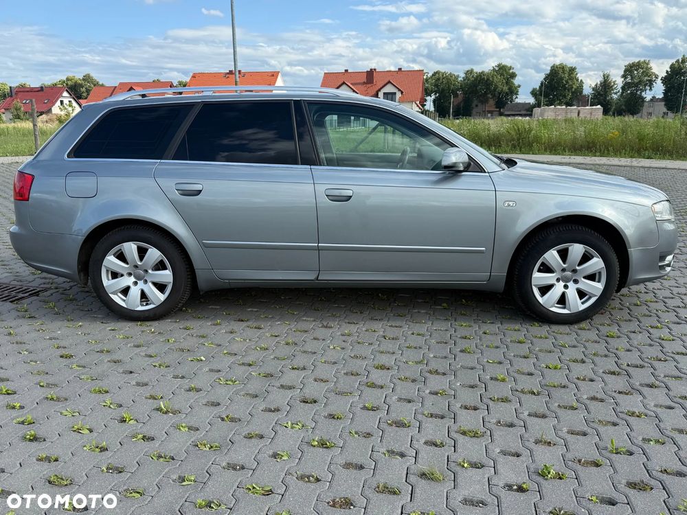 Audi A4 Avant 2.0 Multitronic - 14