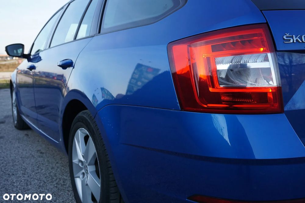 Skoda Octavia 2.0 TDI Ambition EU6 - 6