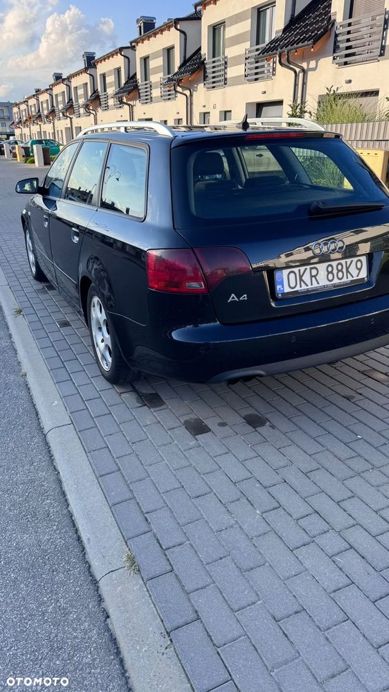 Audi A4 Avant 2007 photo 4