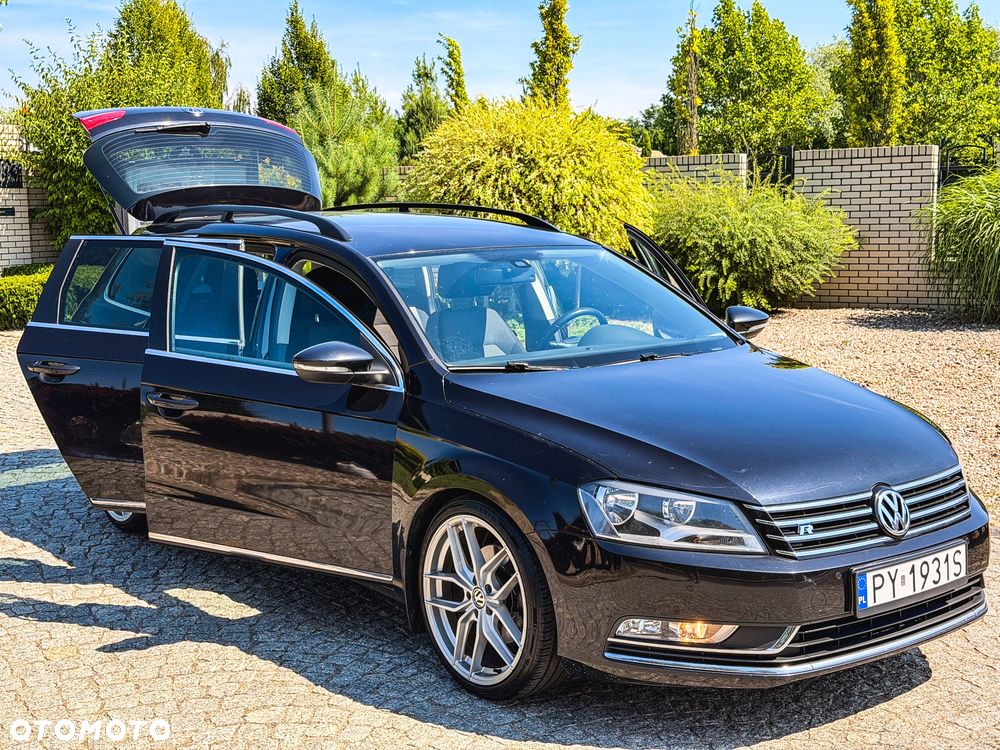 Volkswagen Passat 1.4 TSI BlueMotion Technology R-Line - 3