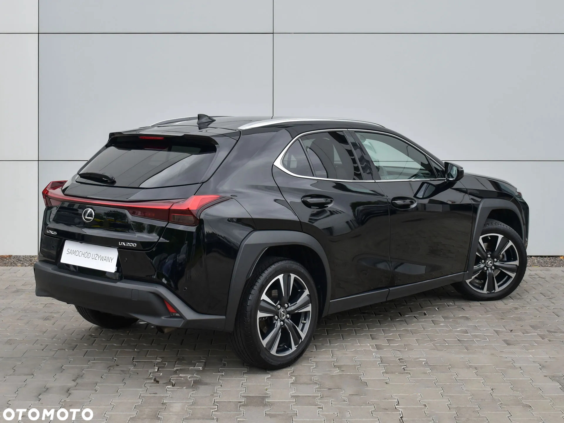 Lexus UX 200 GPF Business 2WD - 7