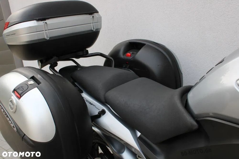 Honda CBF - 15