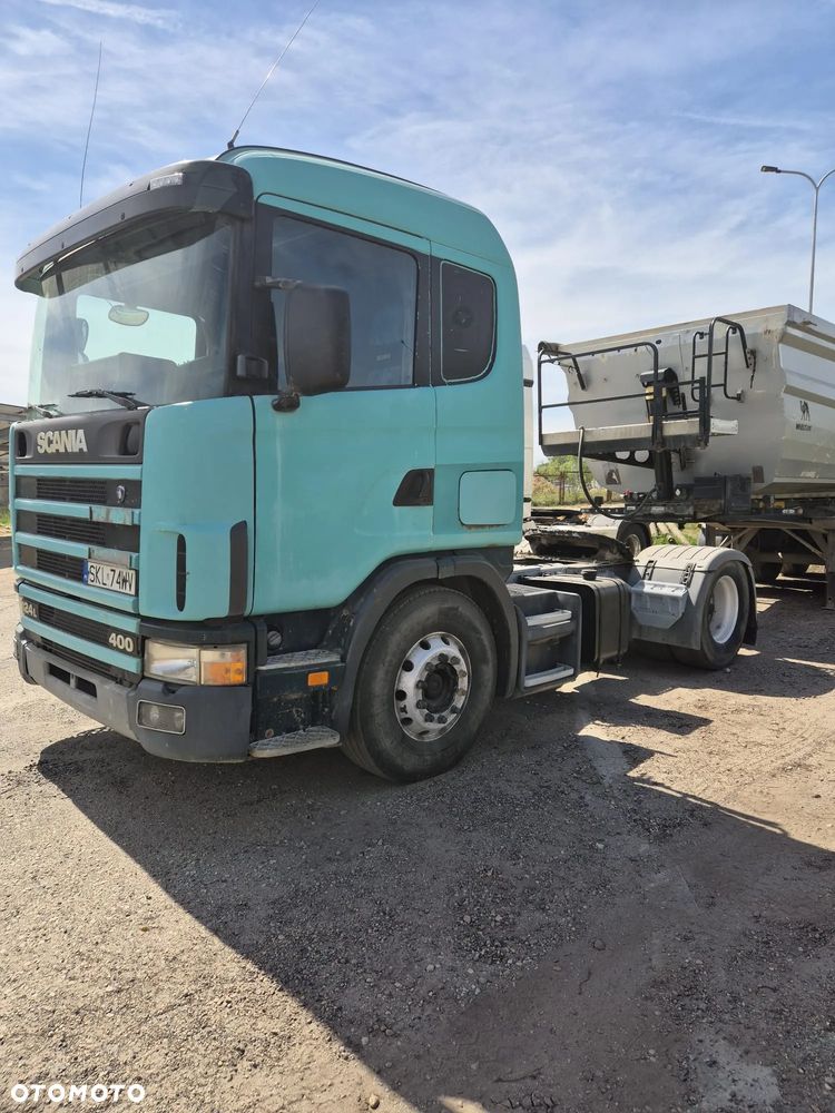 Scania 114L/380 - 1