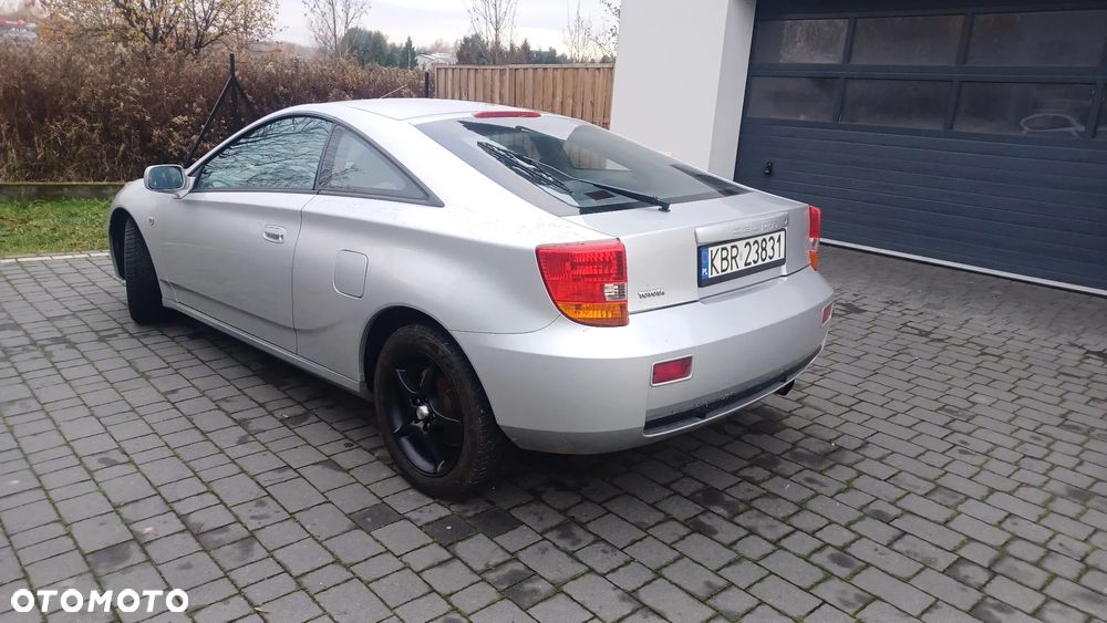 Toyota Celica 1.8 VVT-i Luna - 4