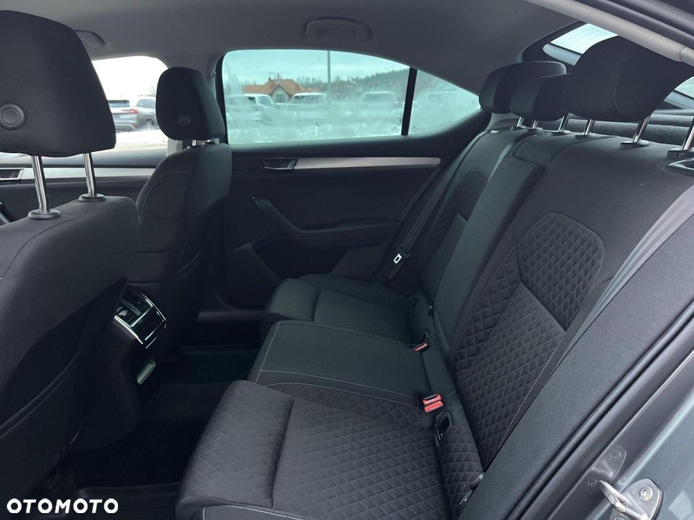 Skoda Superb - 15