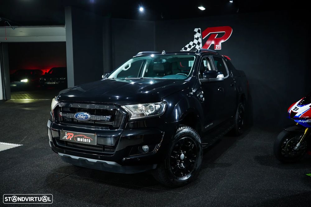 Ford Ranger 2.2 TDCi CD Limited 4WD - 3