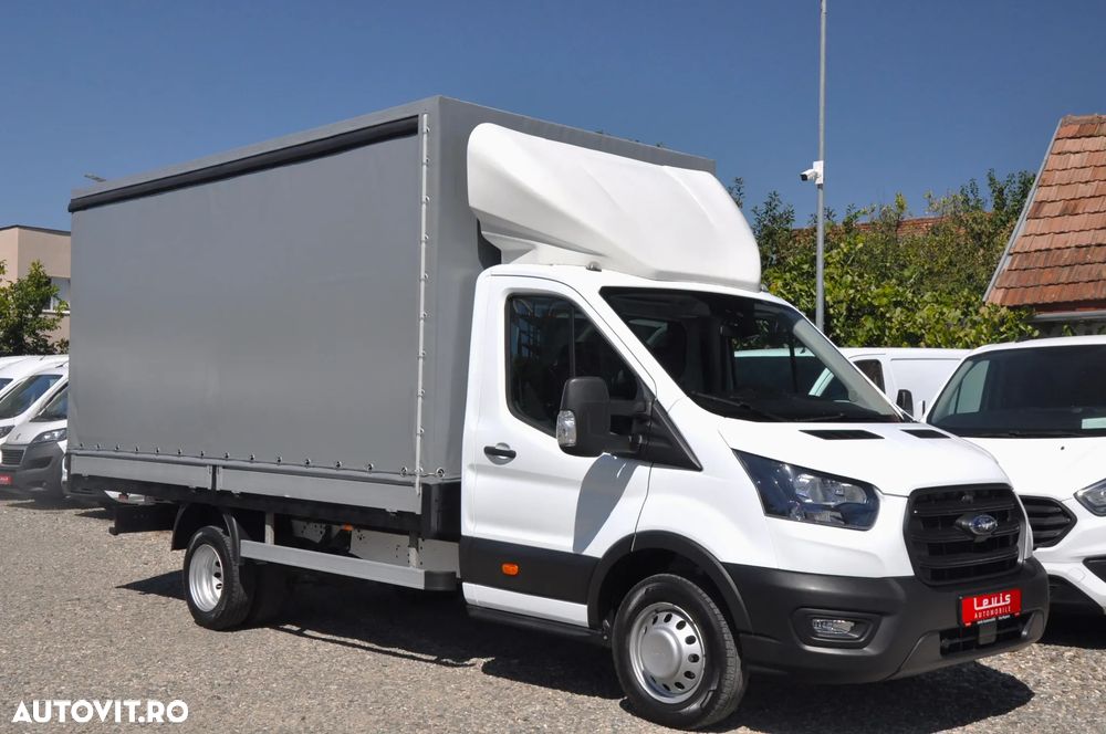 Ford Transit 350 2.0 EcoBlue 130 CP L4 RWD Trend - 3