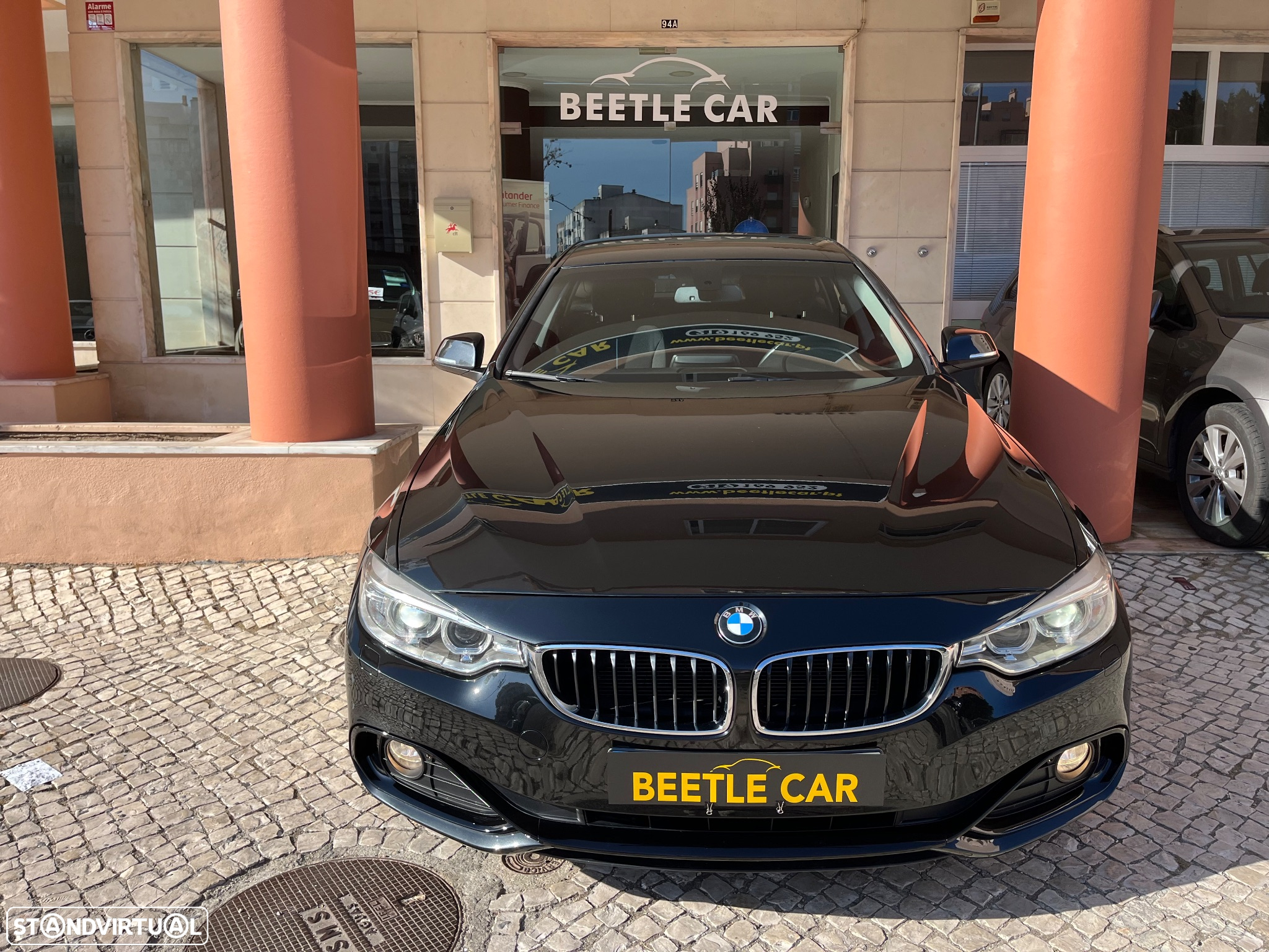 BMW 418 Gran Coupé d Line Sport Auto - 6