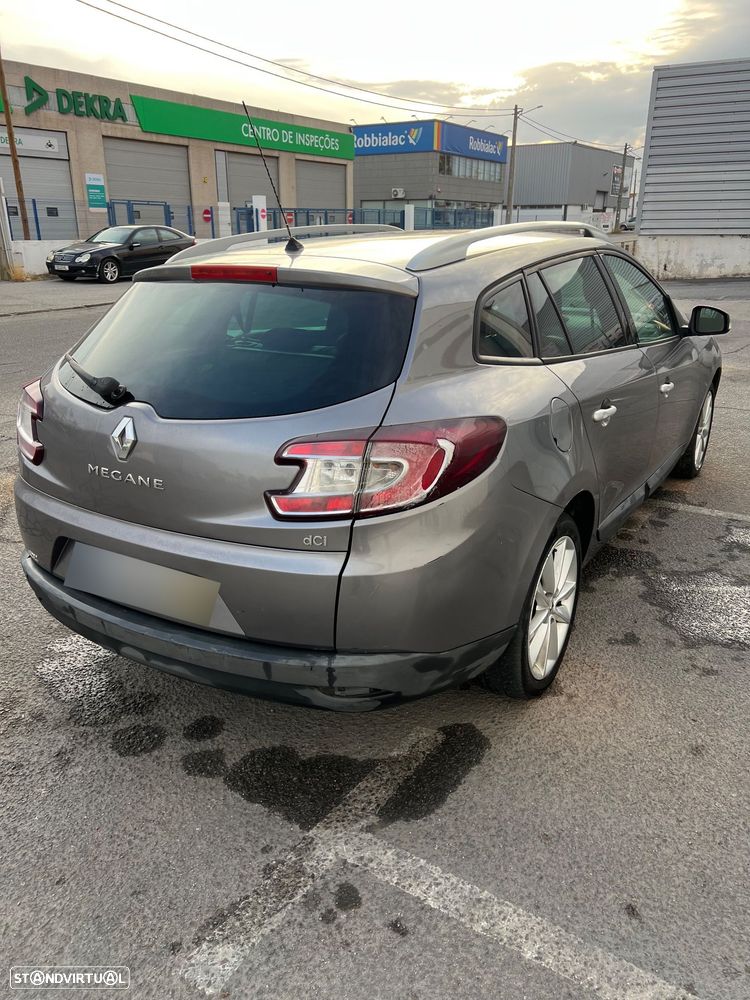 Renault Mégane 1.5 dCi Dynamique - 11