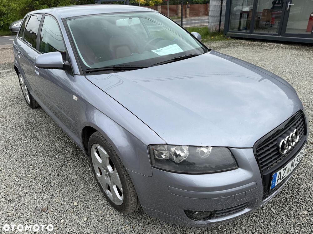 Audi A3 Sportback 1.6 S line Sportpaket plus - 9