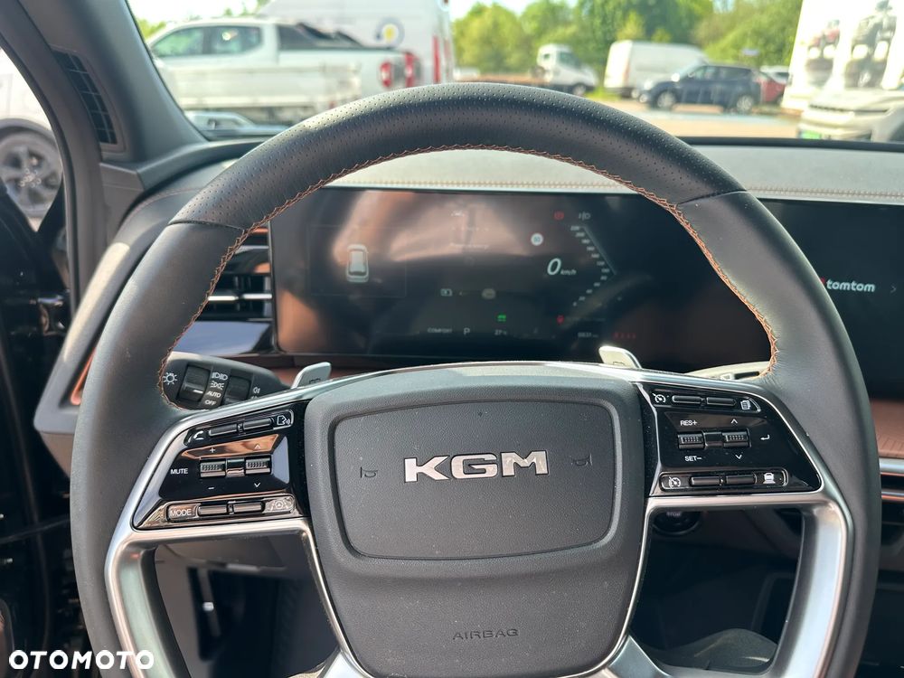 SsangYong/KGM Torres 1.5 T-GDI HEV e-DHT Adventure - 11