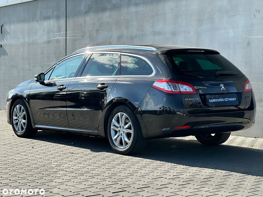 Peugeot 508 - 8