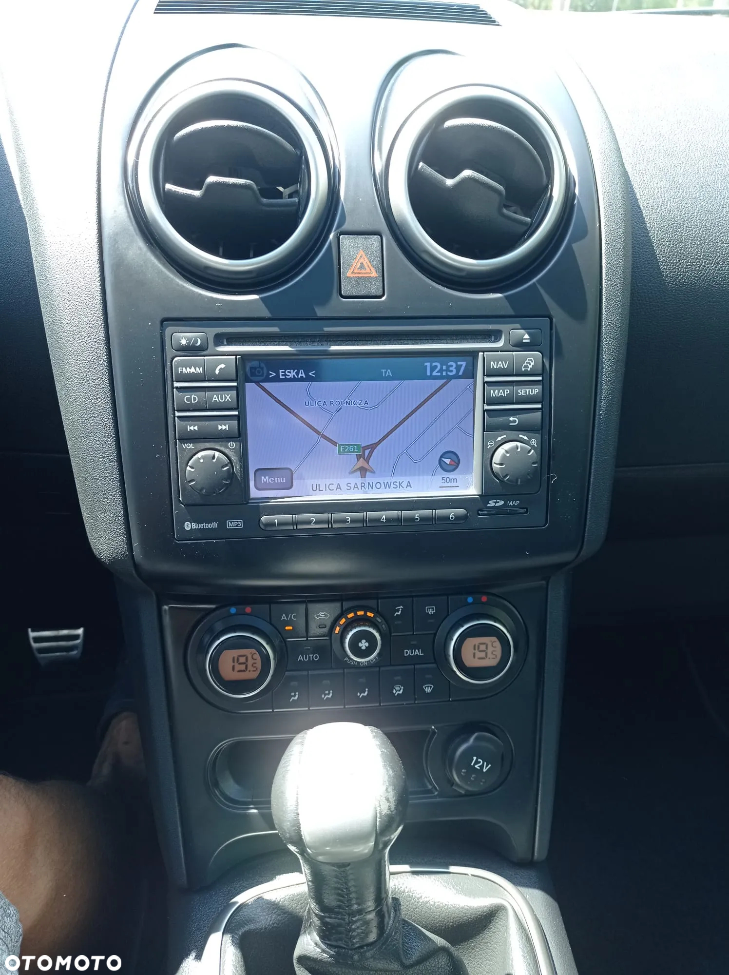 Nissan Qashqai 1.6 I-Way - 13