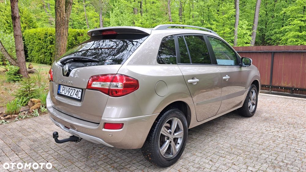 Renault Koleos dCi 150 FAP 4x2 Limited - 11