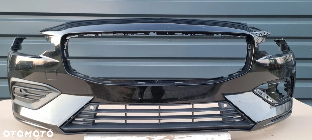 VOLVO S60 III V60 II 2018- Zderzak przód oryginał MG171 - 2