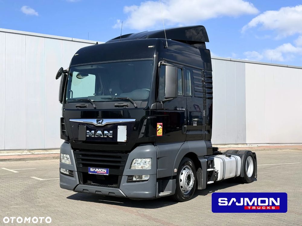 MAN TGX 18.460 / MEGA / LOW DECK / SALON PL - 1