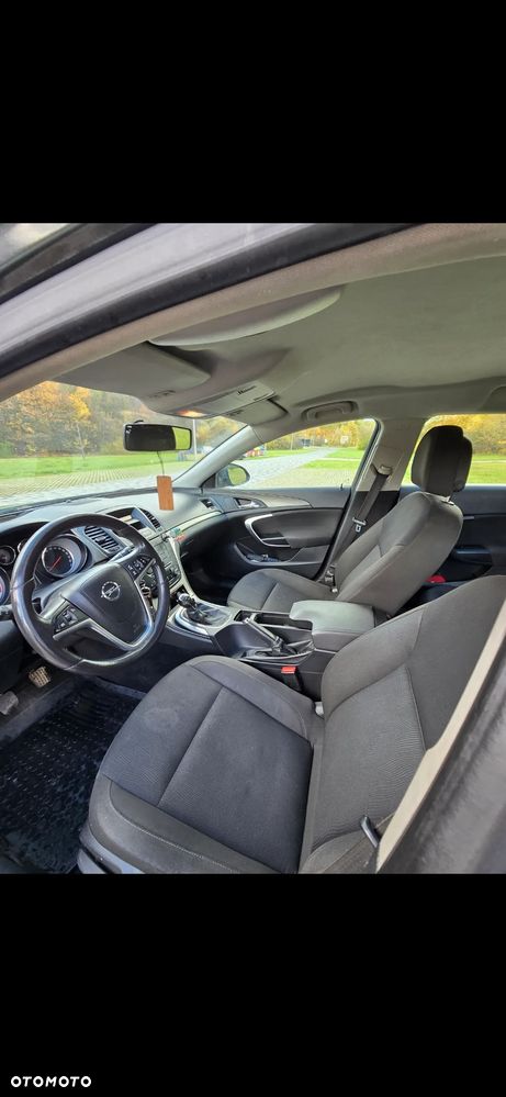 Opel Insignia 2.0 CDTI Edition ecoFLEX - 8