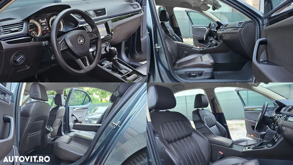 SKODA Superb 2016 — imagine 7