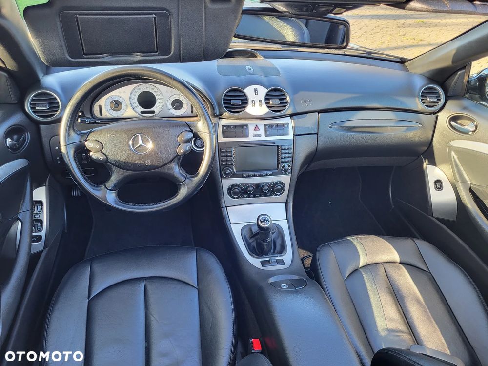 Mercedes-Benz CLK 200 Kompressor Avantgarde - 9