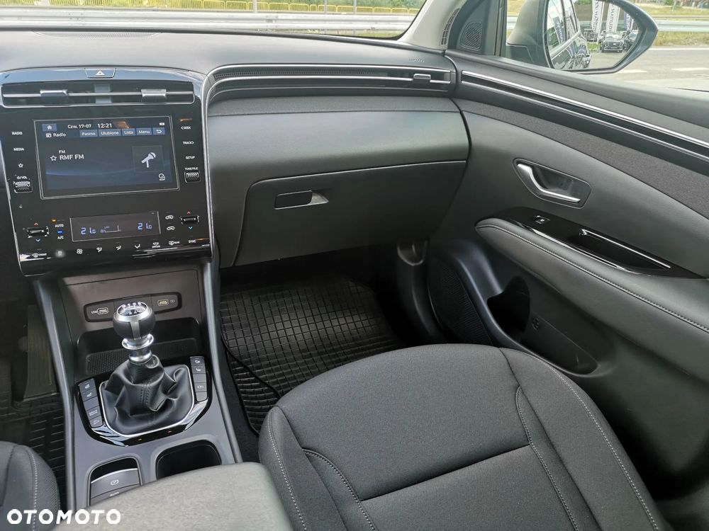 Hyundai Tucson 1.6 T-GDi Smart 2WD - 31
