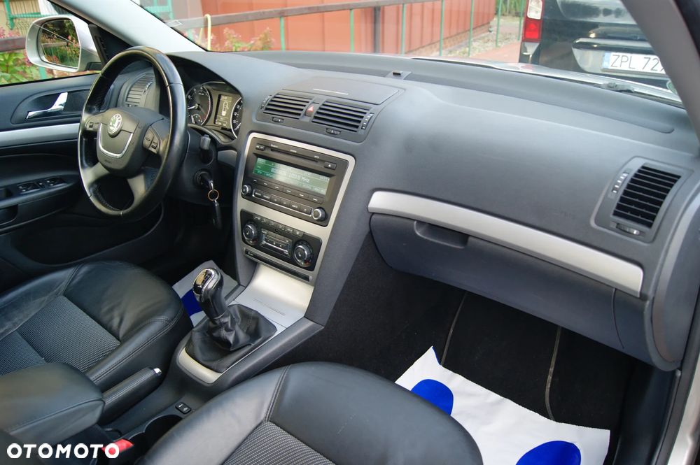 Skoda Octavia 1.2 TSI Elegance - 27