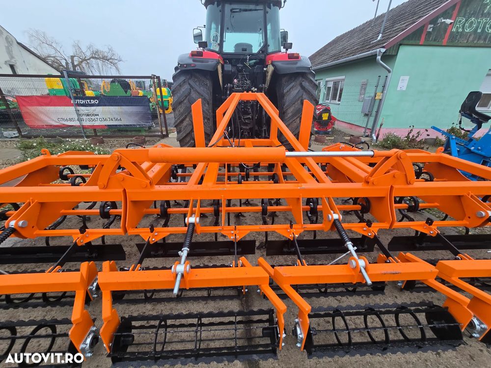 Rotor TerraCombi Nivelator - 12