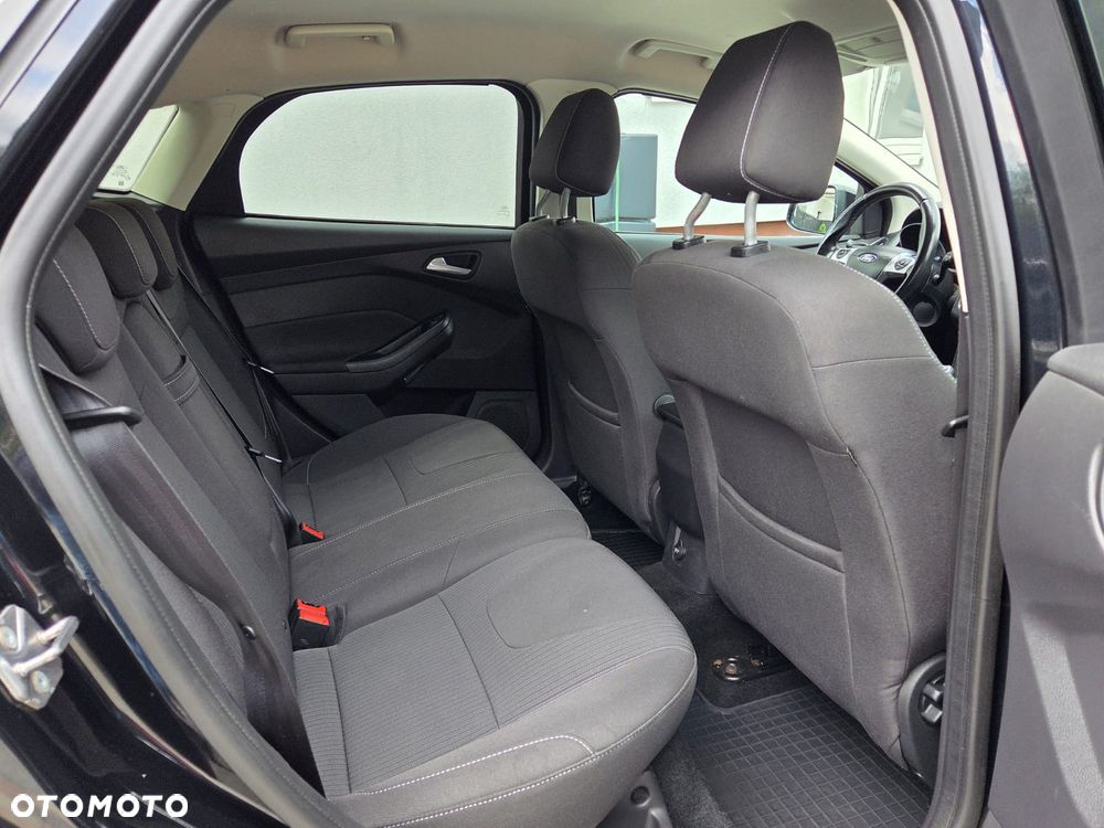 Ford Focus 1.6 TDCi DPF Start-Stopp-System Titanium - 14
