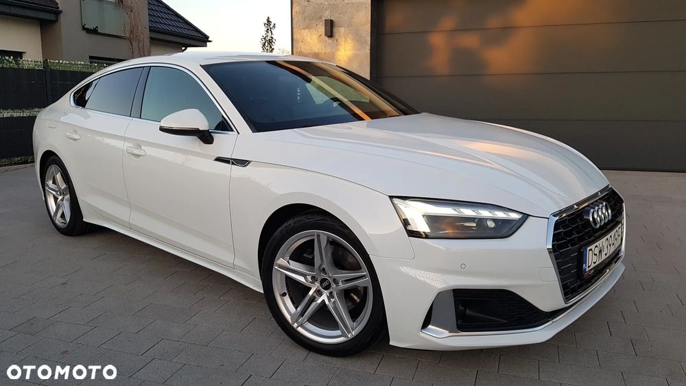 Audi A5 Sportback 40 TDI mHEV Advanced S tronic - 20