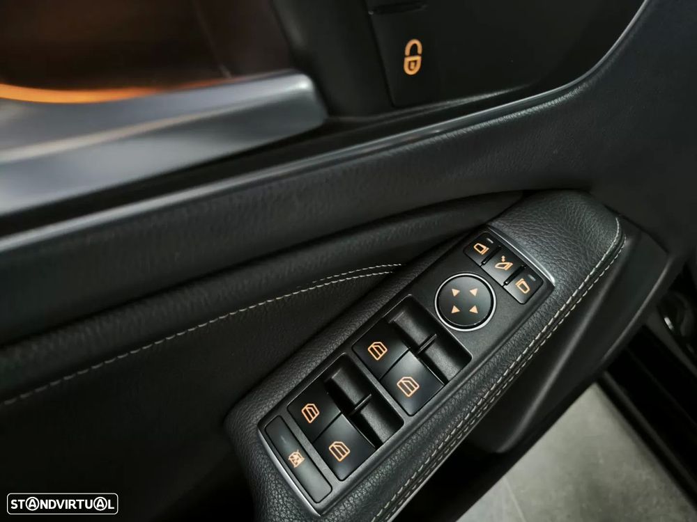 Mercedes-Benz A 180 d Urban - 36