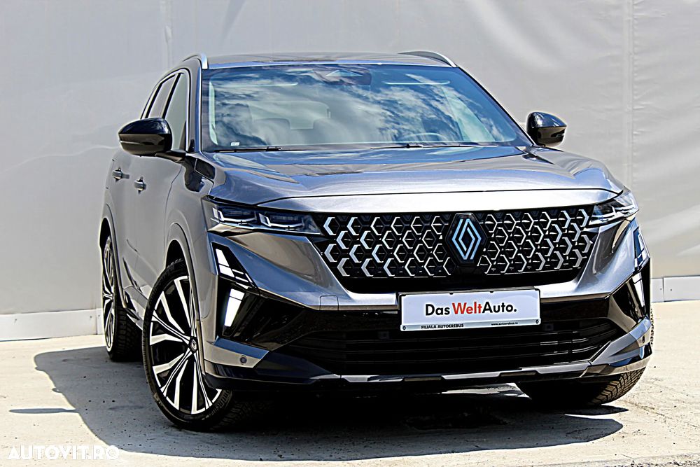 Renault Austral E-Tech 200 HEV Techno - 17