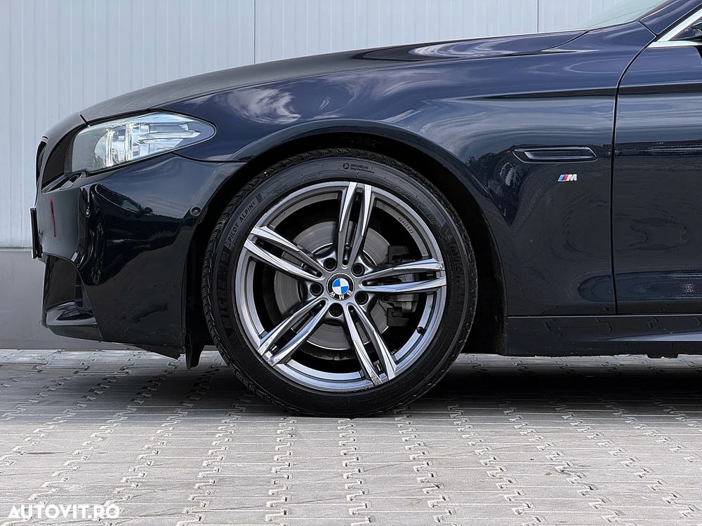 BMW Seria 5 520d xDrive Aut. - 41