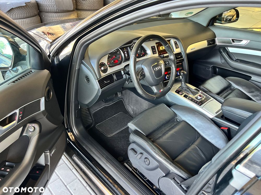 Audi A6 Avant 3.0 TFSI quattro tiptronic - 7