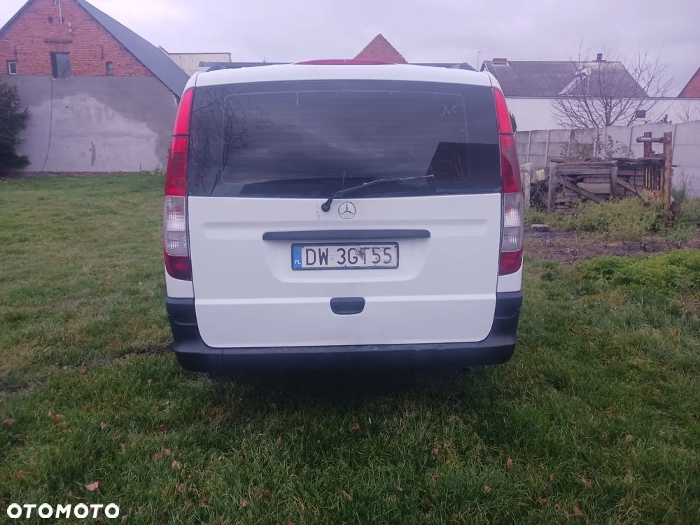 Mercedes-Benz Vito Univan 639.601 - 5