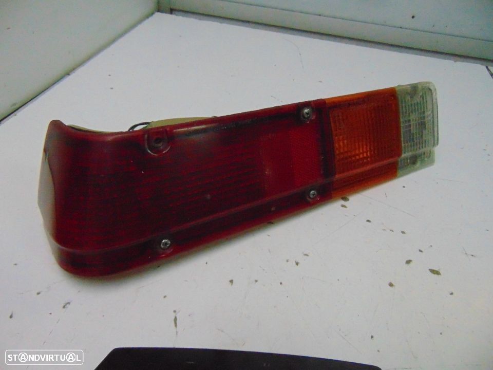 Fiat ducato farolins e + peças - 6