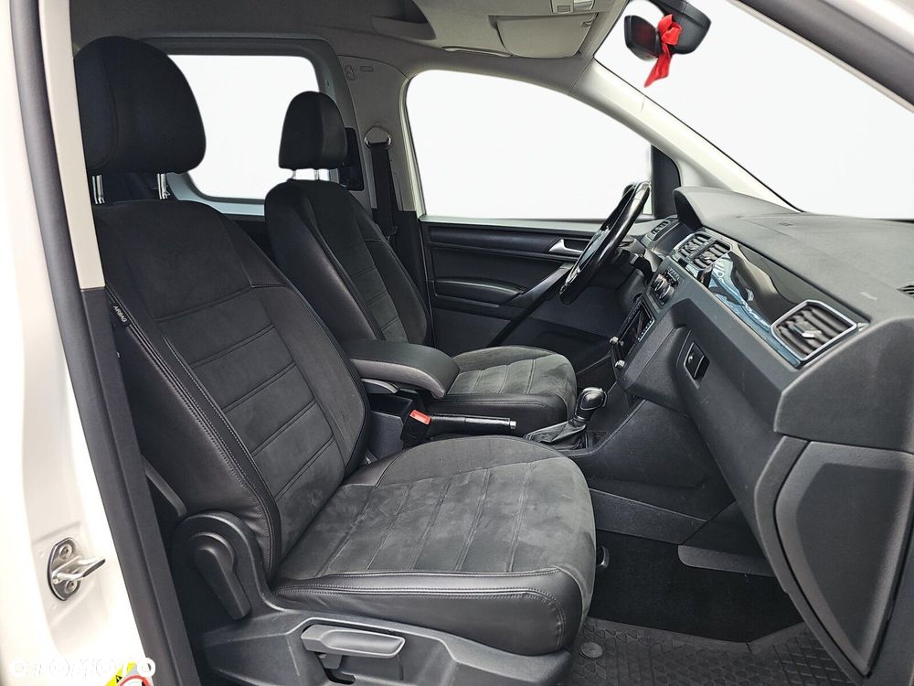 Volkswagen Caddy - 34