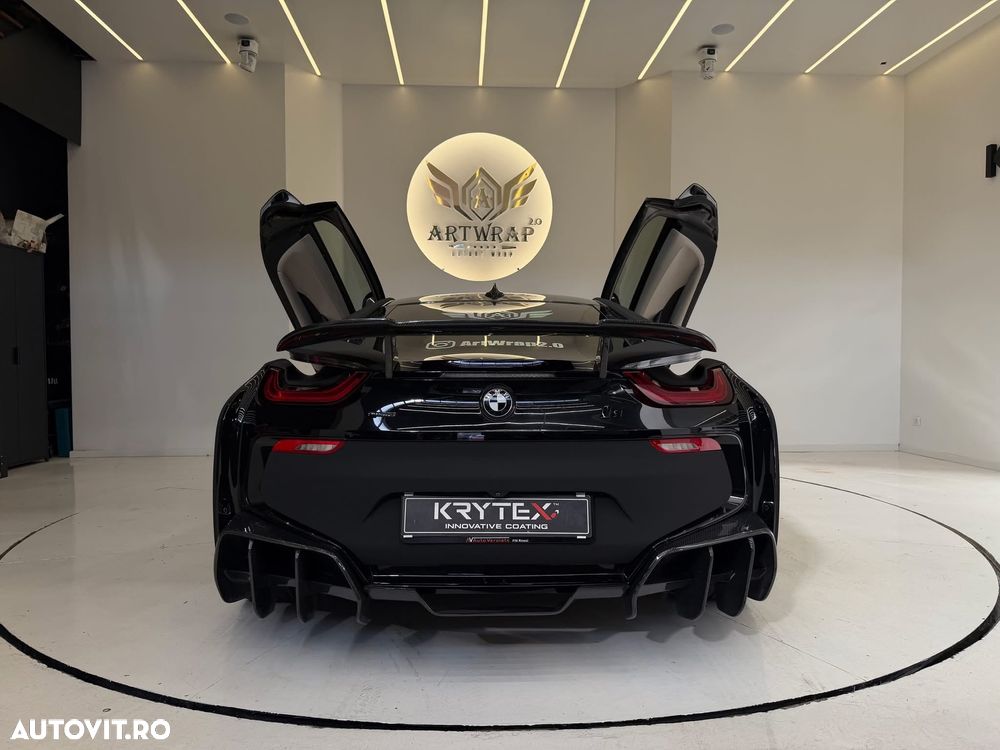 BMW i8 - 12