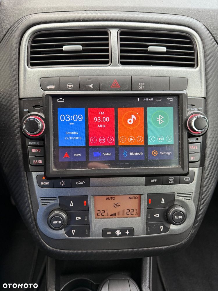 Fiat Grande Punto - 22