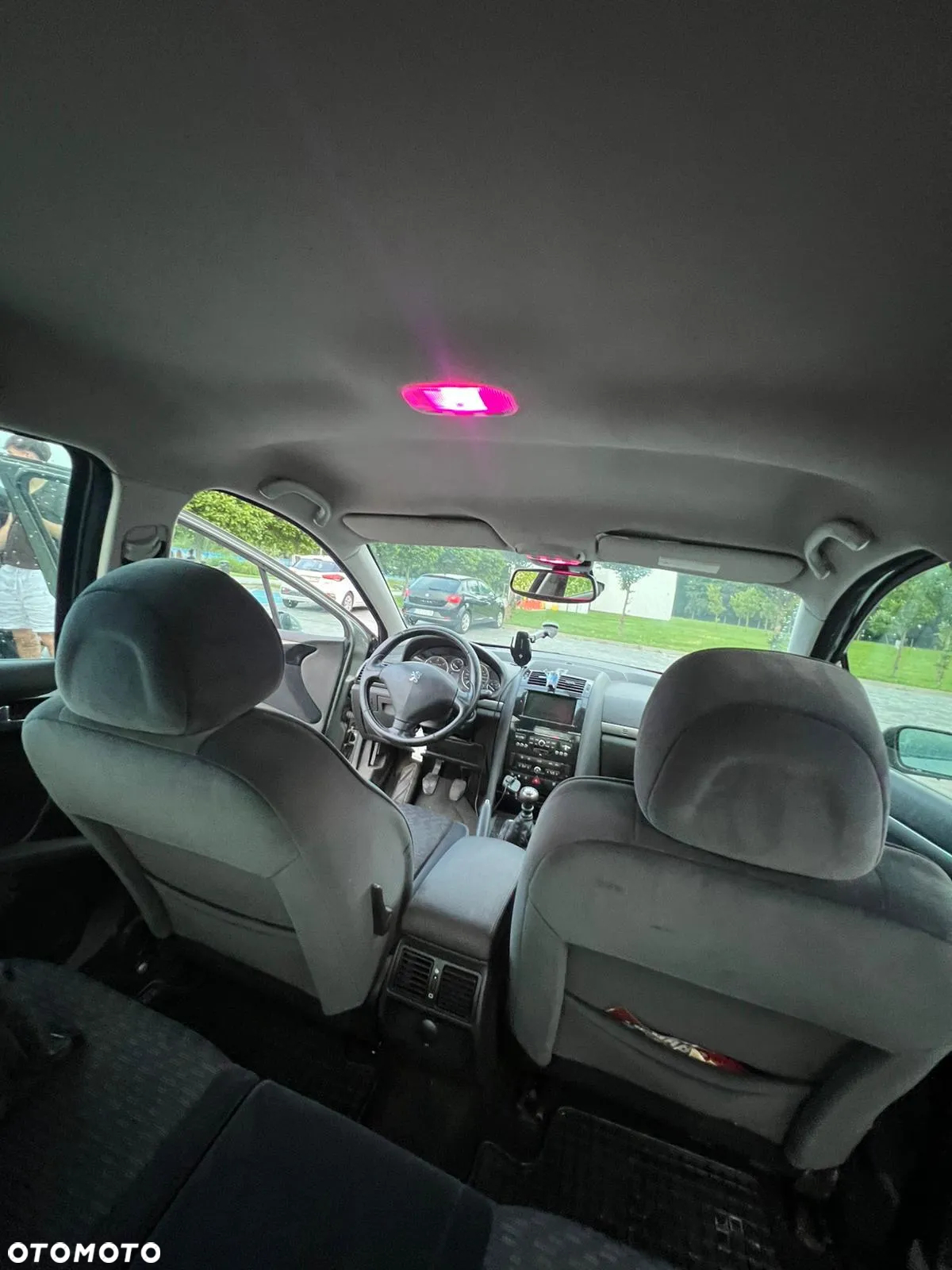 Peugeot 407 2.0 HDi Premium Navtech - 5