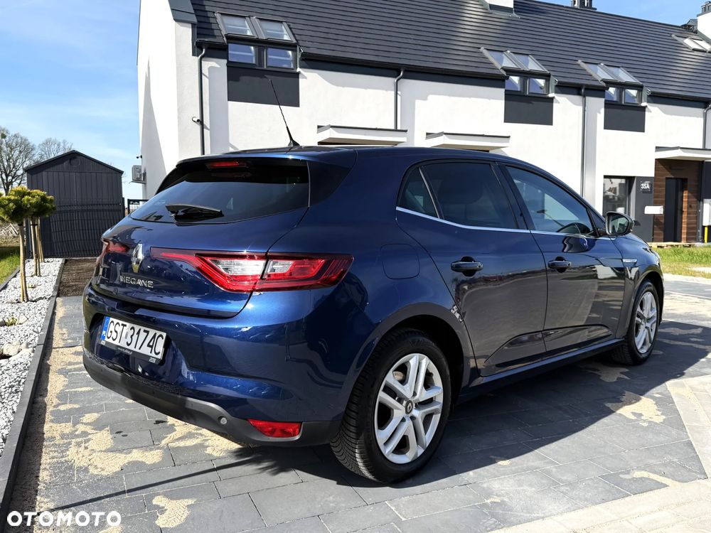 Renault Megane 1.3 TCe FAP Limited - 2