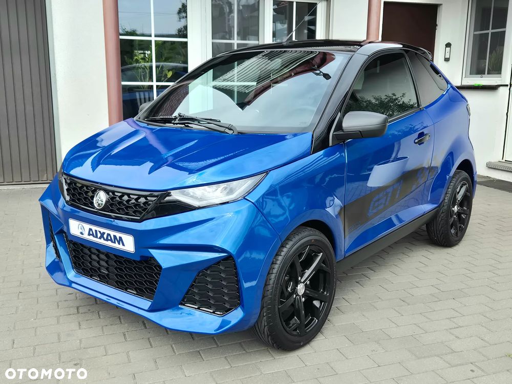 Aixam Coupe - 9
