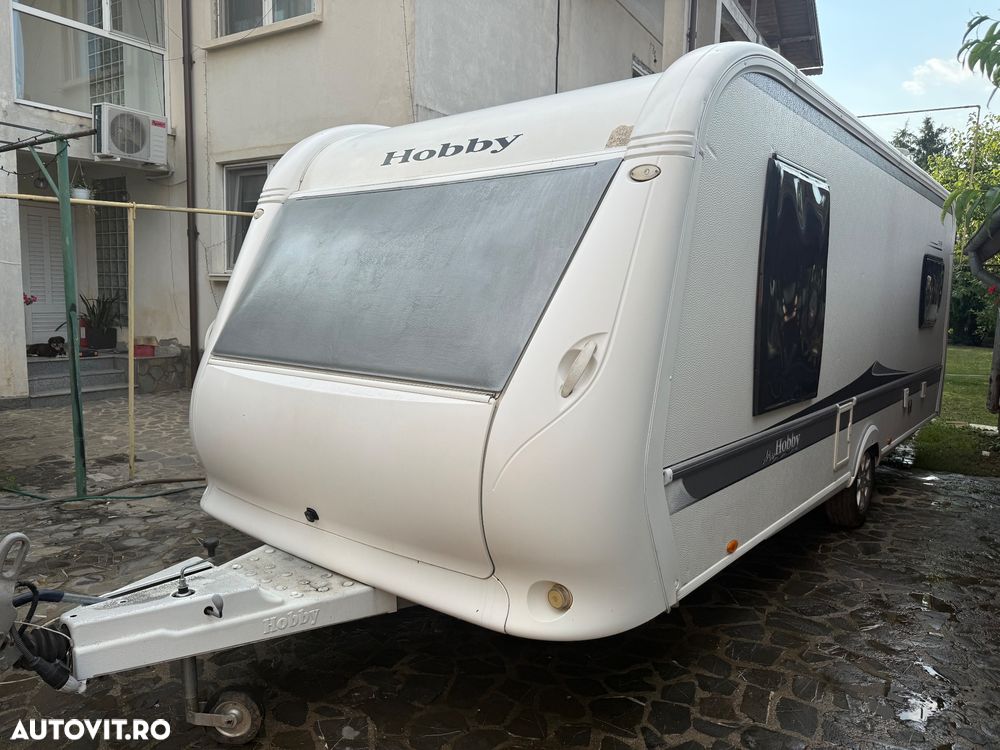 Hobby Vip 575 - 4