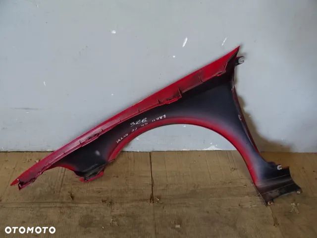 BŁOTNIK PRAWY PRZEDNI RENAULT LAGUNA II 01-05 LAK: 0V731 NR326 - 10